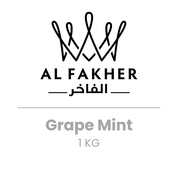 AF - Grape Mint 1KG