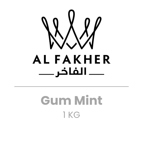 AF - Gum Mint 1KG