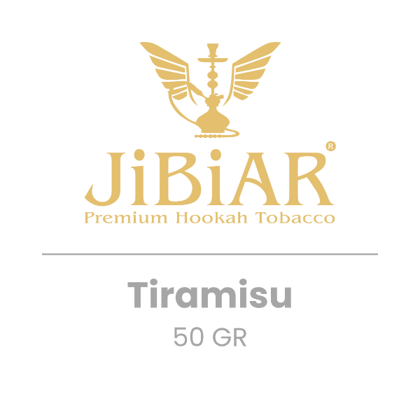 JB - Tiramisu - 50GR