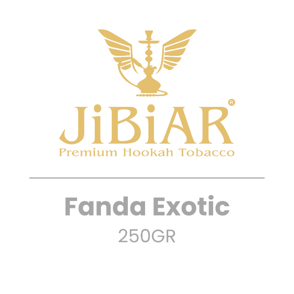 JB - Fanda Exotic - 250GR