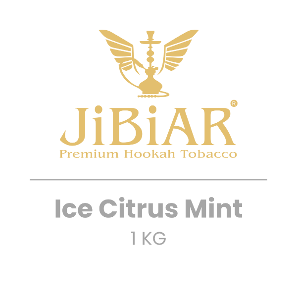 JB - Ice Citrus Mint - 1KG
