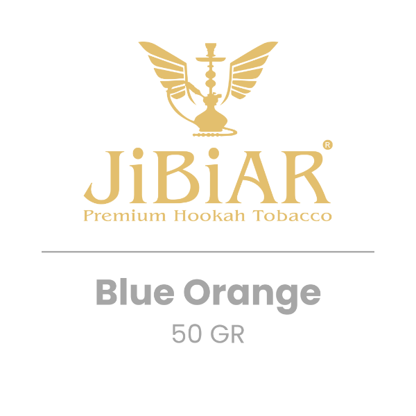 JB - Blue Orange - 50GR