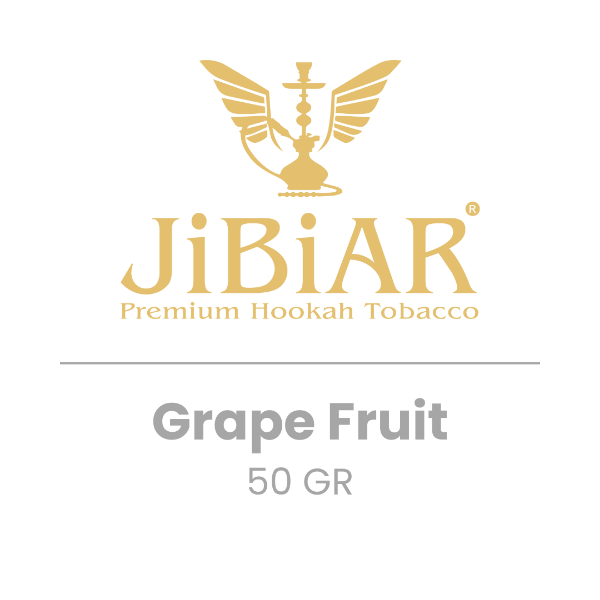 JB - Grape Fruit - 50GR