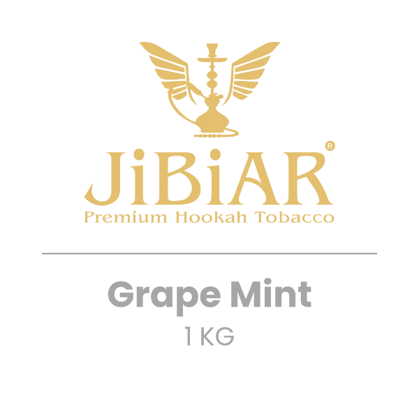 JB - Grape Mint - 1KG
