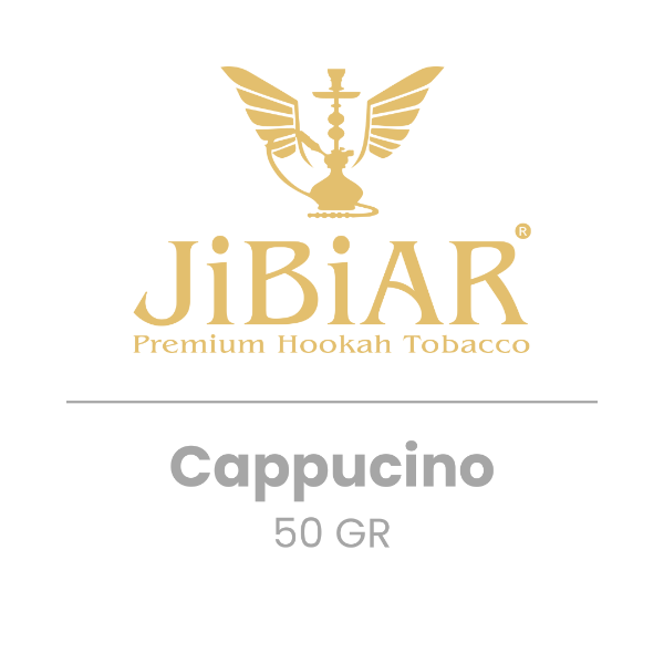 JB - Cappuccino - 50GR
