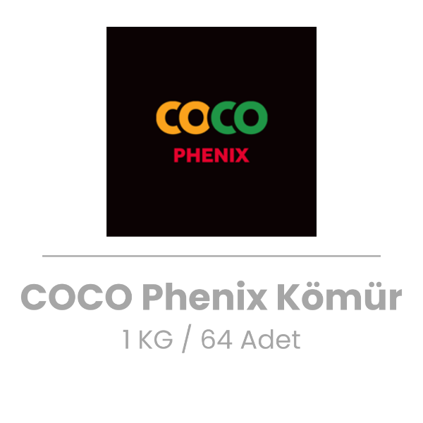 Coco Phenix Kömür