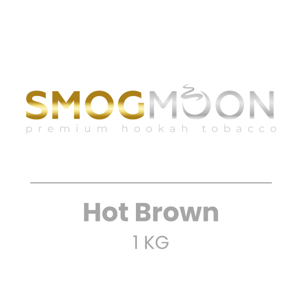 SMG - Hot Brown 1KG