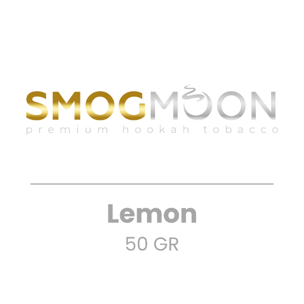 SMG - Lemon 50GR