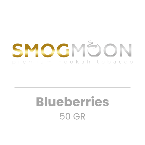 SMG - Blueberries 50GR