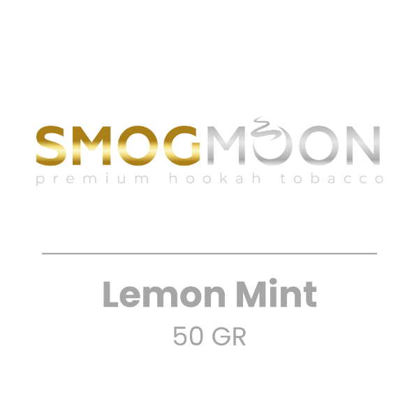 SMG - Lemon Mint 50GR