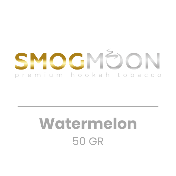 SMG - Watermelon 50GR