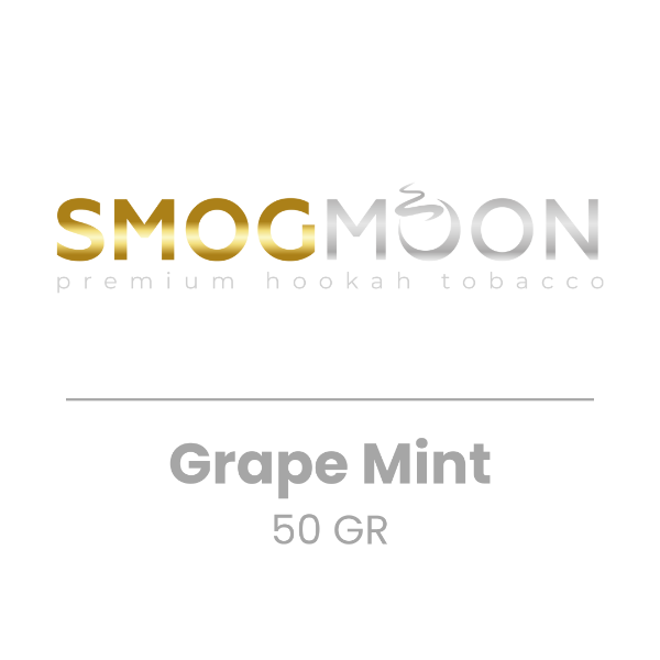 SMG - Grape Mint 50GR