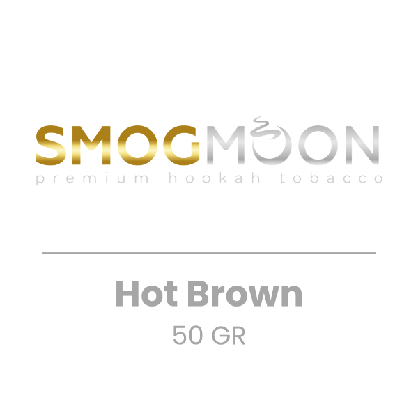 SMG - Hot Brown 50GR