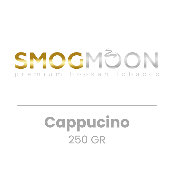 SMG - Cappucino 250GR