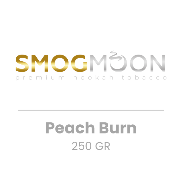 SMG - Peach Burn 250GR