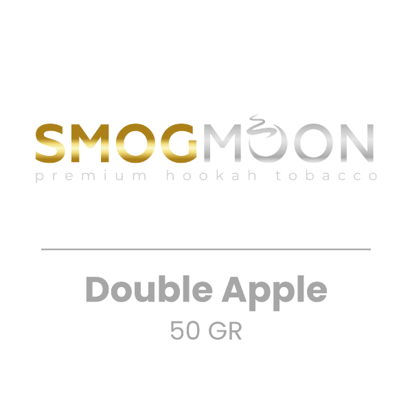 SMG - Double Apple 50GR
