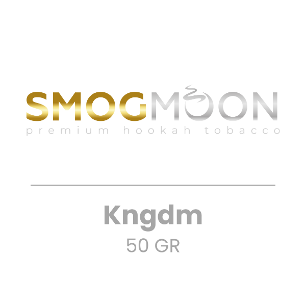 SMG - Kngdm 50GR