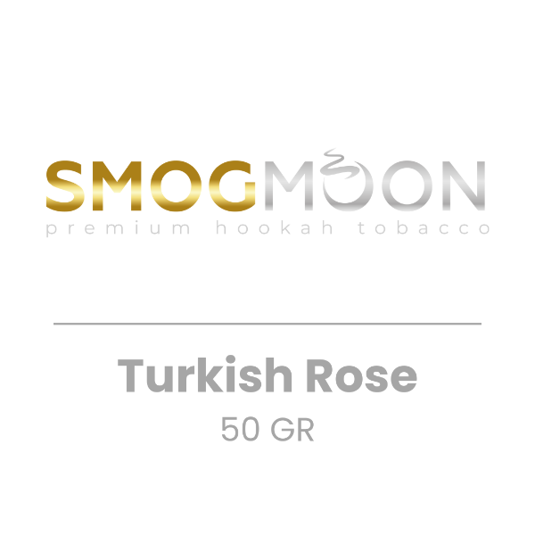 SMG - Turkish Rose 50GR