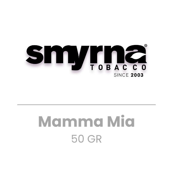 SMY - Mamma Mia 50GR